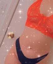 Sensual escort