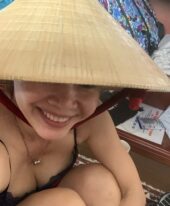 Yumi of Ho Chi Minh city (not Hanoi)