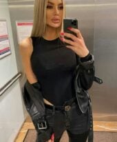 Russian girl in Dubai