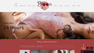 Bloomescort