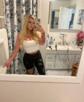Viollette sexy