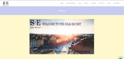 Silk Escort
