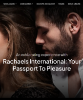Rachaels International Escorts