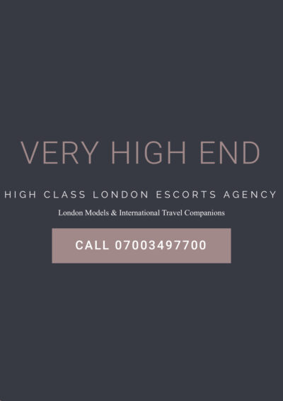 Very High End