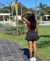 Sexy Black African