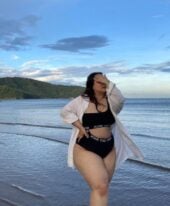 Sexy big latina
