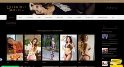 Callgirls Berlin