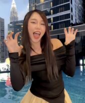 A-level Bangkok Escort Yumi
