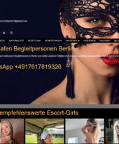 Airport Escorts Berlin
