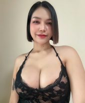 Busty Bangkok Escort