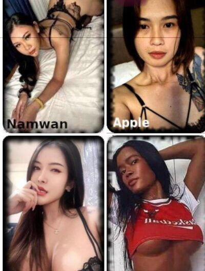 Pattaya Ecort Girls