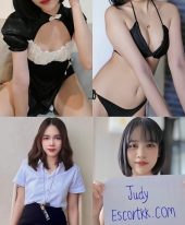 Judy Student Escort