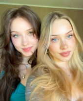 HILLARY and TORI