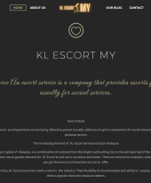 KL Escort My
