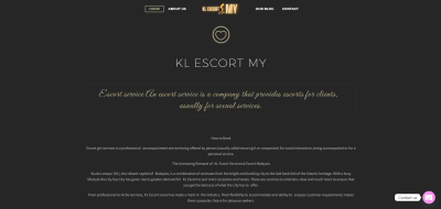 KL Escort My