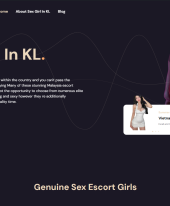 Sex Girl In KL