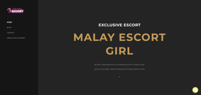 Girl Malay Escort