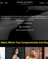 Mainz Escorts