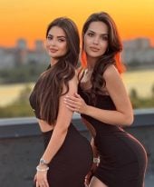 ELYA and BRANDI