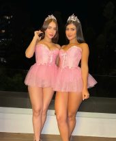 Sofia and Anna