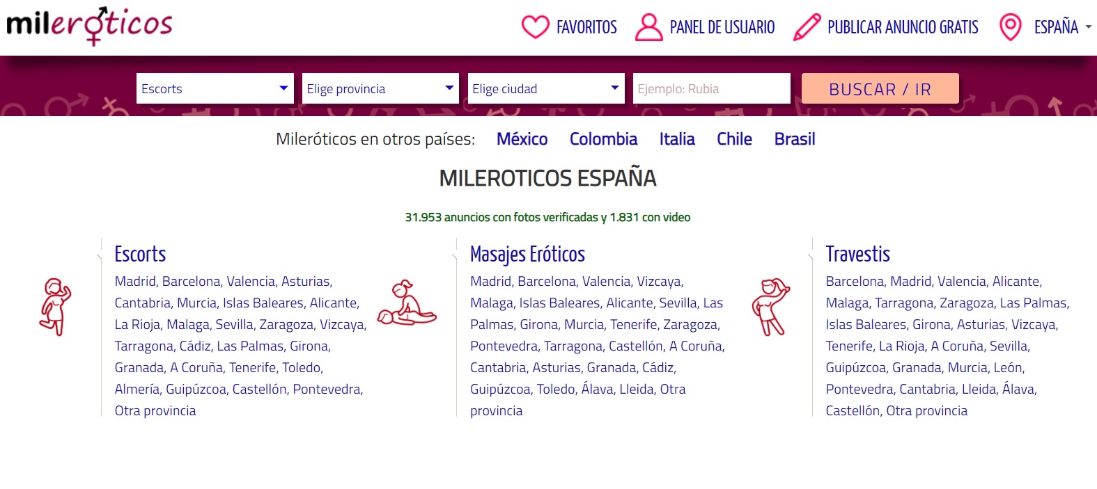 Mileroticos